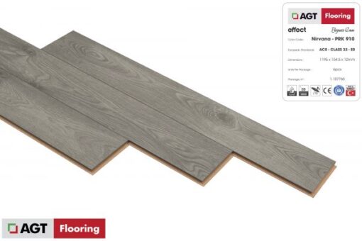 Sàn gỗ AGT Flooring PRK 910 12mm
