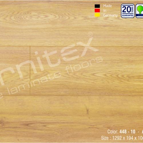 Sàn gỗ công nghiệp Hornitex 10mm 448